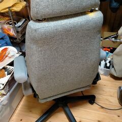 レカロシート　中古　現在オフィスチェアー仕様の画像