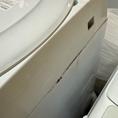 自社配送設置無料　 名古屋一部エリア送料無料 SHARP 全自動洗濯機  ES-G7E5-KW 7.0kgの画像