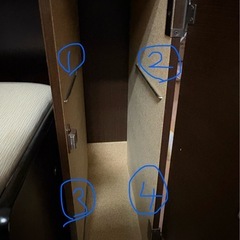 ドレッサー（ジャンク）の画像