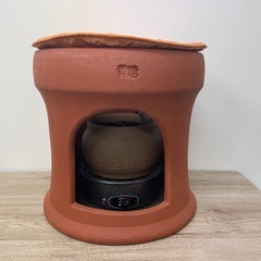 ファンジン よもぎ蒸し器　セットの画像