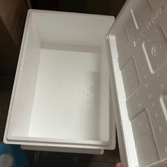 発泡スチロールの画像