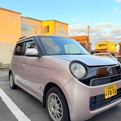 ホンダ　N-ONE 9万KM  G　Lパッケージ！の画像