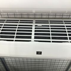 【ジャングルジャングル石津店】 シャープ  SHARP ルームエアコン AY-N22TD 2021年製 2.2kw 主に6畳用 堺市 石津の画像