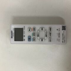 【ジャングルジャングル石津店】 シャープ  SHARP ルームエアコン AY-N22TD 2021年製 2.2kw 主に6畳用 堺市 石津の画像