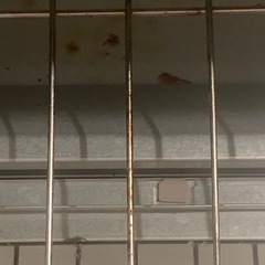 コンパクトトースター中古トレー付きの画像