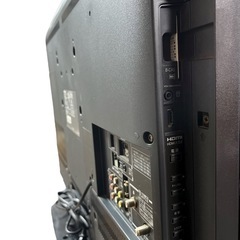 TOSHIBA 東芝 32型液晶テレビ REGZA 32A1S の画像