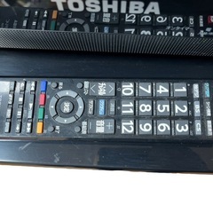 TOSHIBA 東芝 32型液晶テレビ REGZA 32A1S の画像