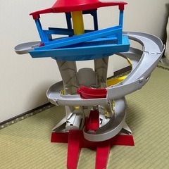 パウ・パトロール パウっと出動! DXパウステーションの画像