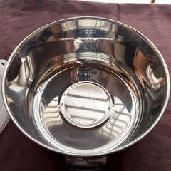 ペスカロロ　IH対応　鍋の画像