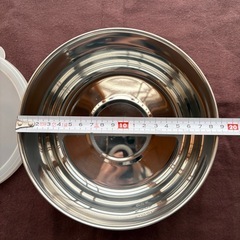 ペスカロロ　IH対応　鍋の画像