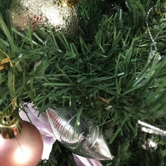 クリスマスツリー　180センチの画像