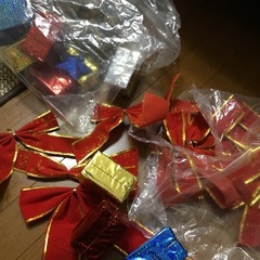 クリスマスツリー　180センチの画像