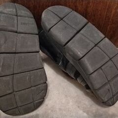 子ども靴16.0①の画像