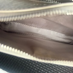 Marc Jacobs ショルダーバッグ シルバーの画像