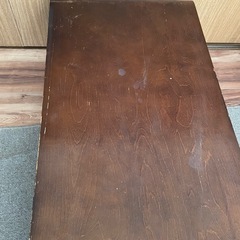 ローテーブル　テレビ台　木製　91×50×H36の画像