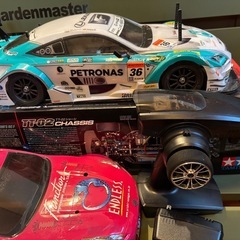 ラジコンの画像