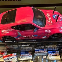 ラジコンの画像