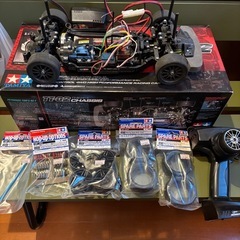 ラジコンの画像