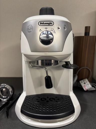 ジャンク品】デロンギ マグニフィカSカプチーノ ECAM23460S ジャンク品