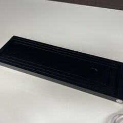 折りたたみ 充電式 デスクライト LEDライト 調光 ブラック シンプル 持ち運び 照明 札幌市手稲区の画像