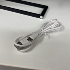 折りたたみ 充電式 デスクライト LEDライト 調光 ブラック シンプル 持ち運び 照明 札幌市手稲区の画像