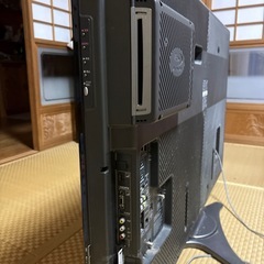 テレビ　シャープAQUOS 46インチの画像