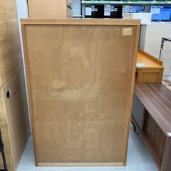 ハイチェスト ブラウンの画像