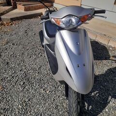 HONDA  原付バイクDIO 50cc 調子良いですの画像