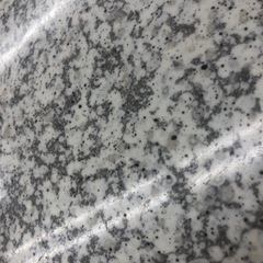 【ドリーム川西店御来店限定】☆ジモティー見たよ♪割引☆  大理石風テーブル  クリーニング済み 【99560000038455】の画像