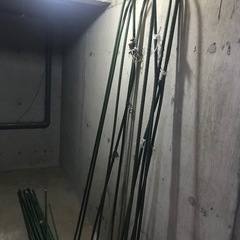 野菜支え棒の画像