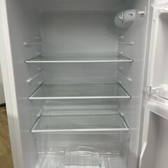 【高年式】大阪送料無料★3か月保障付き★冷蔵庫★ハイアール★2ドア★2024年★JR-N130C★R-992の画像