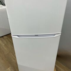 【高年式】大阪送料無料★3か月保障付き★冷蔵庫★ハイアール★2ドア★2024年★JR-N130C★R-992の画像