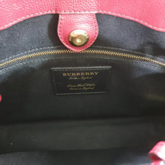 バーバリーバッグ正規品の画像