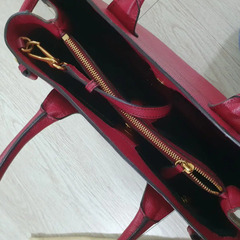 バーバリーバッグ正規品の画像