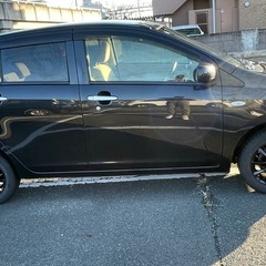 🚗✨平成24年 ミライース 4WD✨ 走行3.5万km❗️車検2年付き❗️ 冬に安心スタッドレス付🛞💨 💴値段下げ相談可能👌✨ の画像