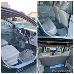 🚗✨平成24年 ミライース 4WD✨ 走行3.5万km❗️車検2年付き❗️ 冬に安心スタッドレス付🛞💨 💴値段下げ相談可能👌✨ の画像