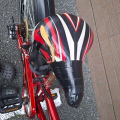 子供用24インチ　マウンテンバイクの画像