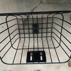 折りたたみ自転車の画像