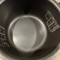炊飯器の画像