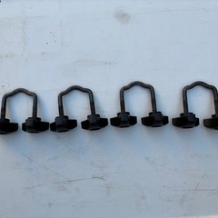 THULE スーリー　ルーフキャリアの画像