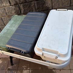 THULE スーリー　ルーフキャリアの画像