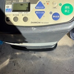 石油ストーブの画像