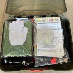 ゴム製滑り止めチェーンの画像