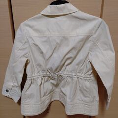 120cmバーバリーロンドン・ライトアウターの画像