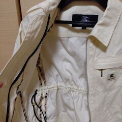 120cmバーバリーロンドン・ライトアウターの画像