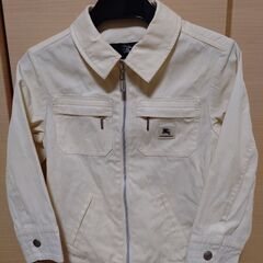 120cmバーバリーロンドン・ライトアウターの画像