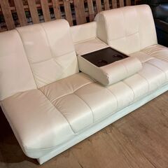 【愛品館 市原店】ニトリ　ソファベッドの画像