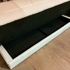 【愛品館 市原店】ニトリ　ソファベッドの画像