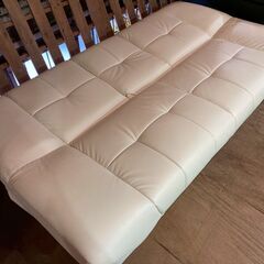 【愛品館 市原店】ニトリ　ソファベッドの画像