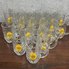 18個セット✴︎SUNTORY ウイスキージョッキの画像